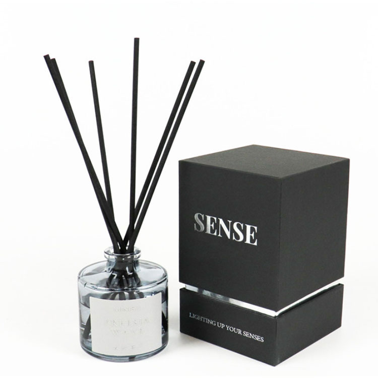 เหตุใดจึงเลือกกล่องบรรจุภัณฑ์น้ำหอมปั๊มเงินร้อนสำหรับการสร้างแบรนด์น้ำหอมสุดหรู