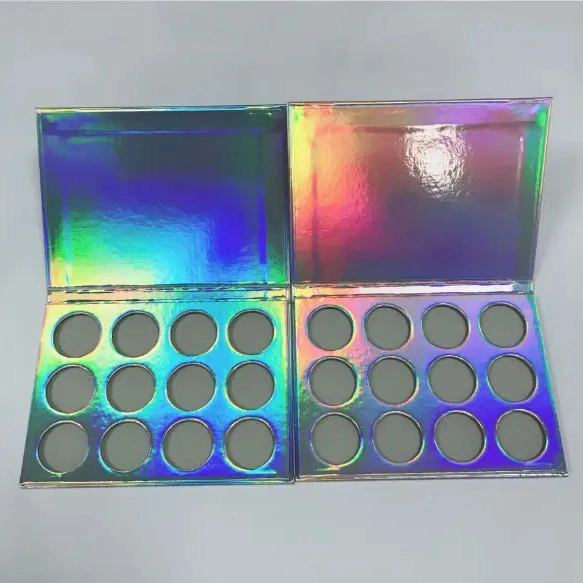 กล่องอายแชโดว์ 12 สีดีไซน์ใหม่
